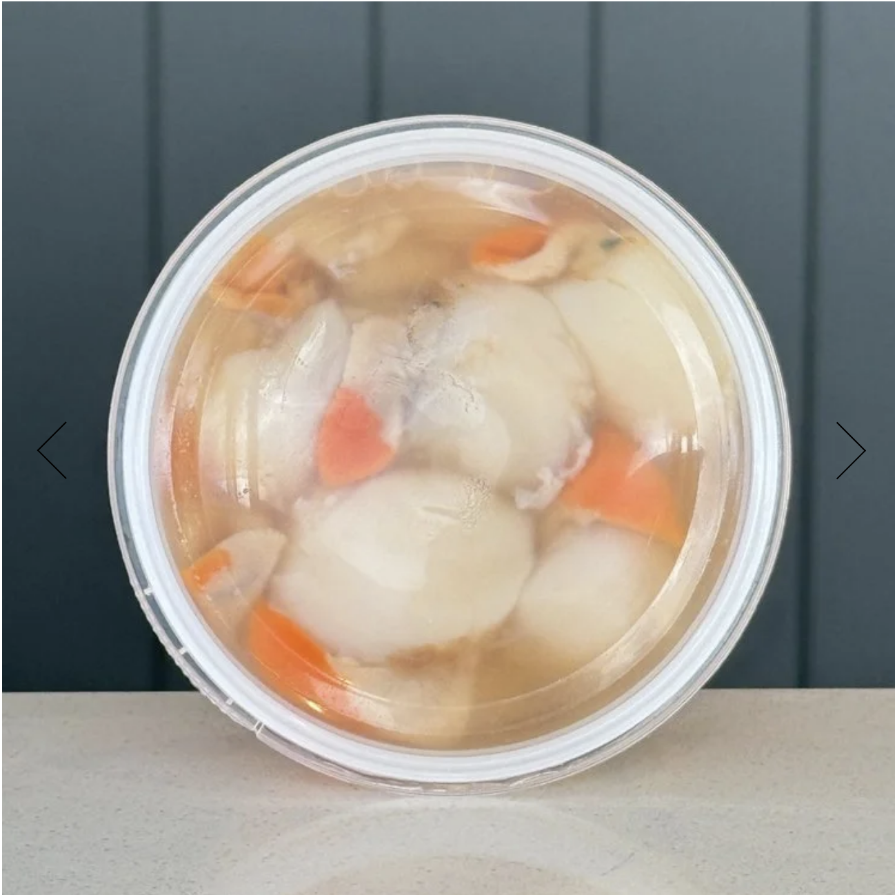 Tasmanian Scallops (Frozen)